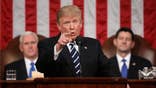 One Trump State of Union address, several Dem responses