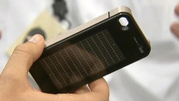 Here comes the sun. EnerPlex releases solar-powered charging mats, iPhone cases