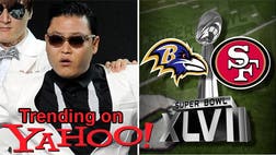 Robber has a change of heart,  month old dances gangnam style, and more fallout over Manti T'eo