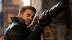 Action-adventure horror film picks up on Brothers Grimm story many years after traumatic gingerbread house incident