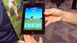 Tech Take: SwingTIP golf club attachment monitors your swing and sends data back to your mobile device