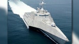 USS Coronado sets out on maiden voyage