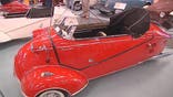 Collector Bruce Weiner has spent  years hunting and collecting microcars. He is closing the museum has has stored the cars and auctioning them off