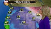 Janice Dean with today's Northern, Mid-Western weather forecast