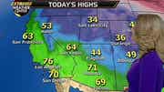 Janice Dean with today's Southwest, Central weather forecast