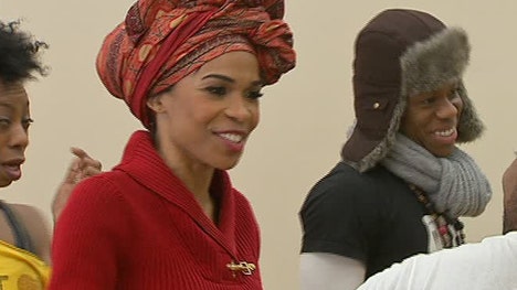 Former Destiny's Child member stars in national tour of hit Broadway musical 'Fela'