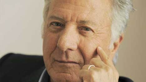 Dustin Hoffman said PETA, TMZ are to blame for cancellation of ‘Luck’