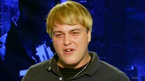 A look back at the odd side of 'American Idol'