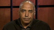 Current Bengals coach - and former Ravens defensive coordinator - Marvin Lewis explains his Super Bowl prediction