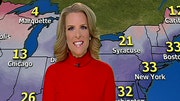 Janice Dean with today's Northeastern weather forecast