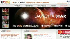 Kathleen Lobb on Stand Up To Cancer's mission to bring more awareness to cancer research.