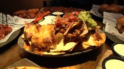 Looking for a place to watch the big game in Vegas? Check out these Sin City hot spots this weekend.