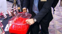 Tech Take: tech's new 'impactology' uses gooey substance to protect your phone