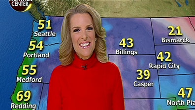 Janice Dean with today's Northern, Mid-Western weather forecast