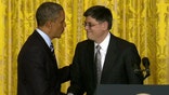 A look at Jack Lew's time at Citibank