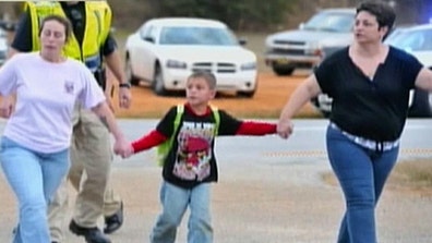 Elizabeth Prann reports from Midland City, AL