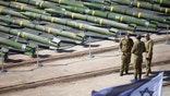 PM Netanyahu showcases weapons seized from Iran ship