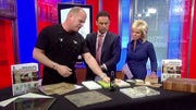 Advice from HGTV's Mike Holmes
