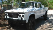 Fox Car Report drives the ICON Dodge D Power Wagon.