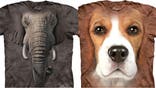 The Mountain’s Jeff Grosner on their newest collection of Big Face Animal Tees