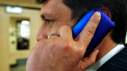 Marc Rogers discusses the rise in cell phone thefts and what carriers and handset makers can do to help fix the problem