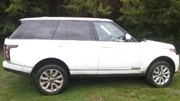 Fox Car Report drives the  Land Rover Range Rover in our first car review shot entirely on Google Glass.