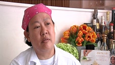 Editor's Picks: Kitchen Superstars: Anita Lo's sashimi
