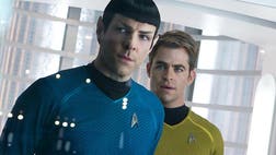 Ashley Dvorkin and Justin Craig beam aboard the Starship Enterprise to tell you why J.J. Abrams' 'Star Trek Into Darkness' is worth seeing