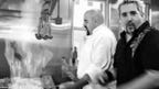 Culinary rock star pens brand new book