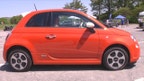 Test Drive:  Fiat e