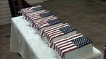 Ashes from as early as WWI receive military burial