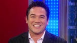 Actor returns to small screen