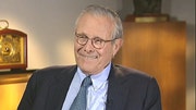 Former defense secretary details his secret - yet friendly - rivalry with Henry Kissinger
