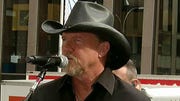 New album shows singer's emotional side