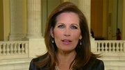 Rep. Michele Bachmann sounds off