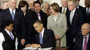 Could the tax man soon be playing politics with your health insurance?