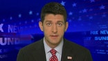 Former vice presidential nominee on 'Fox News Sunday'