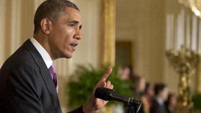 Troubles threaten Obama's second term leadership