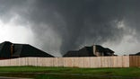 Storm chaser describes havoc as tornado tore through Oklahoma City suburbs