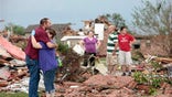Oklahoma resident describes 'unimaginable devastation' as he details how he lost his home in mile-wide tornado