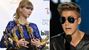 Highs and lows from music's big night