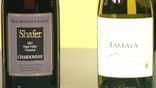 Americans drink  million cases of chardonnay every year.  Thomas Matthews from Wine Spectator gives us his picks.
