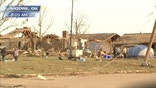The twister reduced one elementary school to a heaping mound of rubble and heavily damaged another while also flattening block after block of homes.