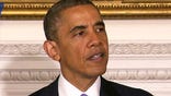 President makes statement on deadly tornado