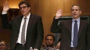 Inside Senate Finance Committee hearing