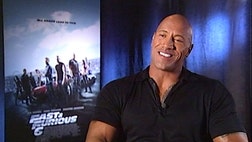 Chances are, Dwayne Johnson's in a movie theater near you