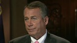House Speaker on the IRS's scandalous targeting of conservative groups, Benghazi and the DOJ's targeting Fox News and other journalists