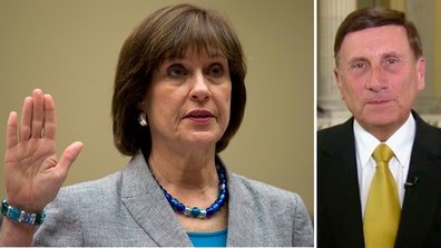 Reaction to IRS official pleading the Fifth