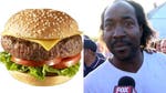 Restaurants offer Charles Ramsey burgers for life