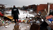 Fungal infection a rare but deadly complication of storm-related injuries